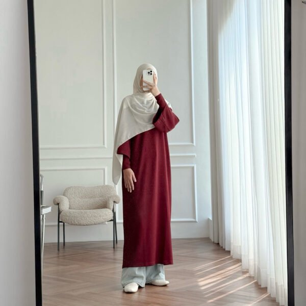 814020b1-b3be-422f-bc25-0e97c4dab9bf-1.jpg ByMeldev Turkish Basic Handsock Dress