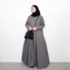 ByMeldev Basic Belucci Stripes Dress Gamis Salur Premium