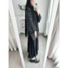 ByMeldev Danila Knit Stripes Top