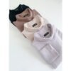 Basic Turtleneck Top Lengan Panjang Longsleeve Polos