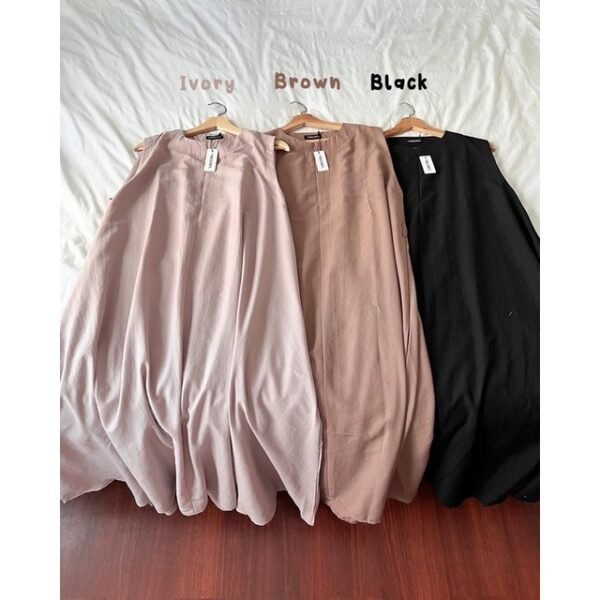 Linen Sleveeless Dress