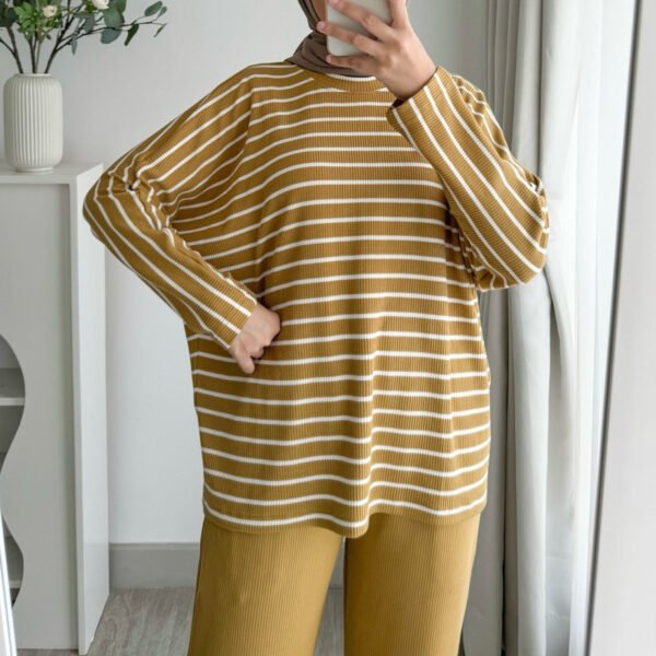 ByMeldev Batwing Stripes Set Busui Nonbusui