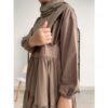 858b7961-6b99-4cac-8ba9-b915a46f2869.jpg Bymeldev Ruffle Oversized Midi Tunik Nonbusui Busui Bumil Friendly