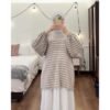 863d7f6d-c92d-40e5-94b0-95103a378408.jpg Bymeldev Oversize Stripes Top Kaos Salur Nonbusui Busui