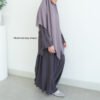 871bea88-ebef-4f81-bc0c-673b9e3c15fa.jpg ByMeldev Tulip Pleats Skirt Set Setelan Rok Busui Nonbusui