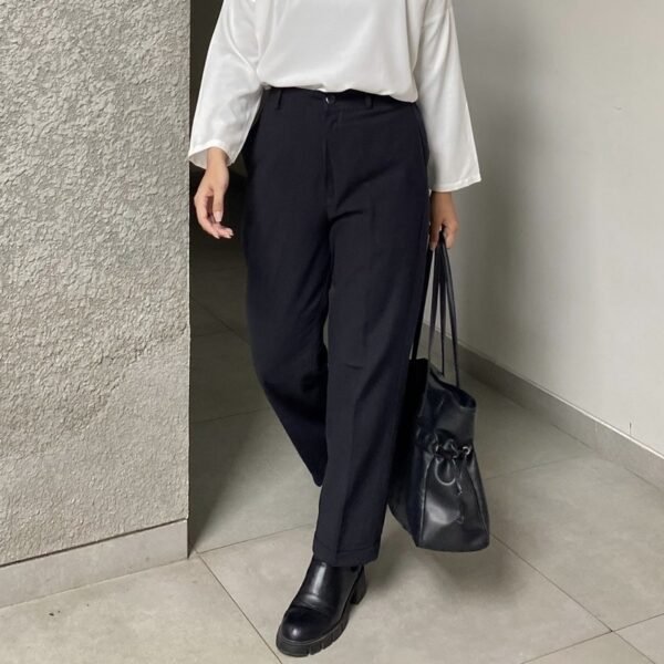 Bymeldev Basic Linen Pants 3 Size M L XL