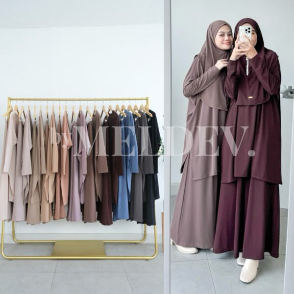 87a9e137-50a8-426a-8626-0ba4804f7f07.jpg ByMeldev Medina Jersey Hijab Set Busui Nonbusui Bumil Friendly