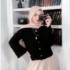 8bc21d40-75d6-42f5-bb33-bd774a5ab247.jpg Kaila Basic Top Atasan Blouse Polos Kancing Tortoise
