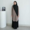 ByMeldev Oval Slit Tunik Busui Nonbusui