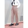 Bymeldev Highwaist Linen Pants