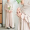 8d279b97-476b-4566-b829-848fc6f80b69.jpg ByMeldev Alayaa Pleats Button Dress