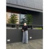 8d381fb6-8042-41a0-b04c-45cc434c7f6e.jpg ByMeldev Terry Cargo Pants