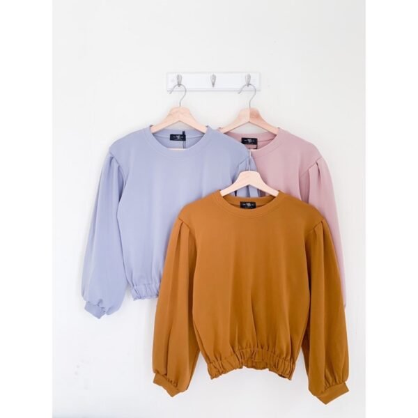 Ruby Blouse Lengan Balon