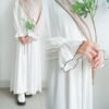 8e04cff6-13c3-4043-93cb-7e2b84bb1d3b.jpg ByMeldev Alayaa Pleats Button Dress