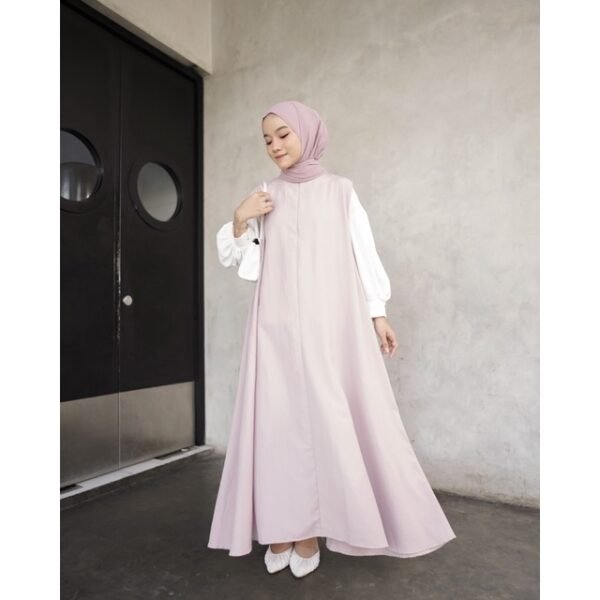 Linen Sleveeless Dress