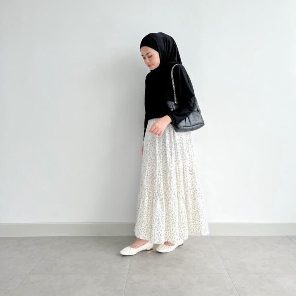 915a4508-d1f5-4304-a0b1-c170490488fb.jpg Bymeldev Floral Skirt