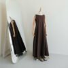 ByMeldev Premium Anti UV 50 UPF+ A-Line Inner Tunik Dress