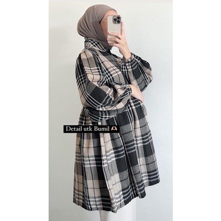 92b71ec5-c866-4627-a59a-83b9e41507cd.jpg Bymeldev Babydoll Flanel Tunik