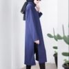 95b2a055-87ec-4223-9d41-34152de18b45.jpg Midi Slit Dress Busui Nonbusui Polos
