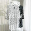 ByMeldev Danila Knit Stripes Top