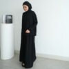 ByMeldev Turtleneck Knit Top Busui Nonbusui Atasan Basic