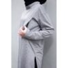 9a06ade3-aacb-4447-9097-01e0489f181a.jpg Midi Slit Dress Busui Nonbusui Polos