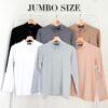 9a3329a3-83a9-45c2-bb82-7ef2a901d544.jpg (JUMBO SIZE) Manset Inner Polos Lengan Panjang Busui Nonbusui