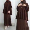 ByMeldev Bloom Button Top Mom & Kids Couple