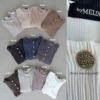 9b56a664-7305-465f-bbe8-fc46248de2d1.jpg ByMeldev Raniaa Pleats Blouse Atasan Plisket Rempel Busui Bumil