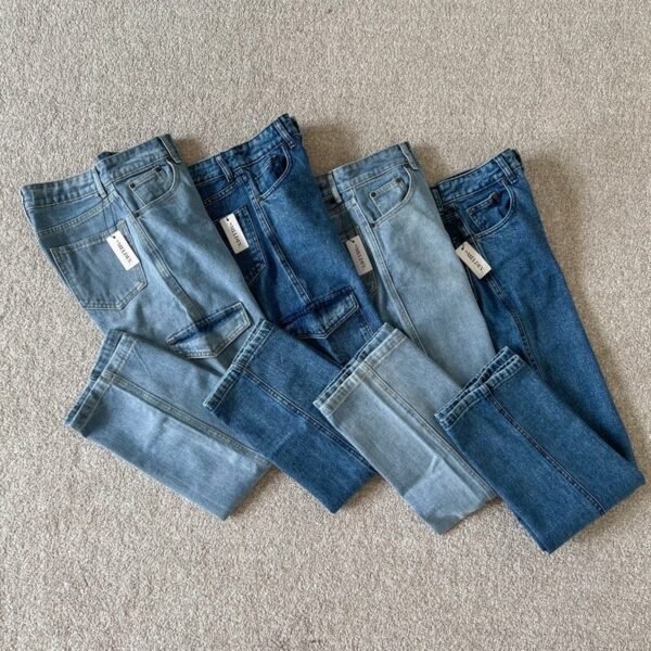 Bymeldev Basic Jeans