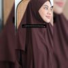 a1409102-ab2c-41df-b274-b0dcb31e6cd0.jpg ByMeldev Mecca Jersey Hijab Dress Set Setelan Gamis Busui Nonbusui