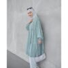 Bymeldev Floral Oversized Tunik