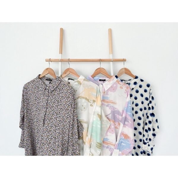 Bymeldev Midi Tunik Nonbusui, Busui & Bumil Friendly