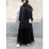 Bymeldev Dotty Midi Tunik