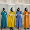 a8d0ec04-31db-4ff0-ada4-cb7d0fbb8498-1.jpg Bymeldev Hanna Ruffle Midi Dress