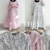 Floral Oversized Dress Bymeldev
