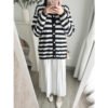 ac75159c-75d7-4e41-9d9a-fc55d6f7074d.jpg ByMeldev Yeona Cotton Knit Stripes Top