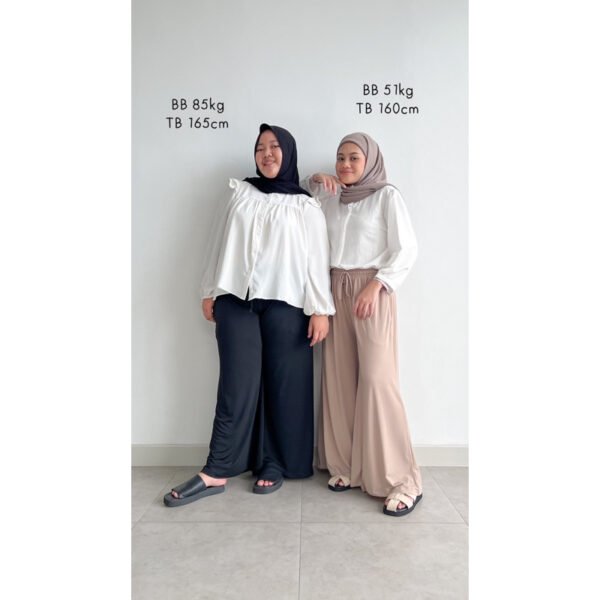 ae536071-e75d-4767-b3e7-171b7a5cc812-1.jpg Bymeldev Wide Loose Cullote Bumil Friendly Up to XXL