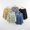 Button Oversize Cardi Jumbo Busui Friendly