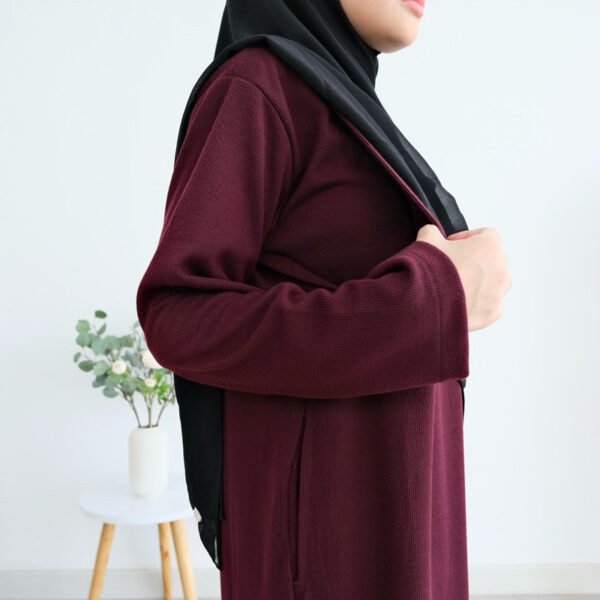 b1a45b10-8813-4939-962b-d14178abf8fb.jpg ByMeldev Basic Knit Dress Busui Nonbusui