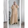 Bymeldev Floral Oversized Maxi Dress