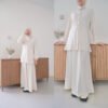 ByMeldev Raindrops Skirt Set Busui Bumil Friendly
