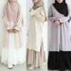b816ed3e-85d9-452e-91ad-58a63453915f.jpg ByMeldev Vannya Knit Cardi Tunik Dress Outer Premium