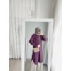 Waffle Long Tunik