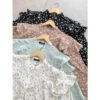 Bymeldev Laura Floral Blouse Top