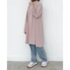 Bymeldev Turtleneck Oversized Tunik