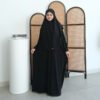 ba8ae3c0-8426-4570-bcfa-2b3a88ba9cb0.jpg ByMeldev Mecca Jersey Hijab Dress Set Setelan Gamis Busui Nonbusui