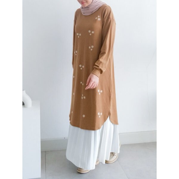 ByMeldev Daissy Waffle Tunik Busui Nonbusui