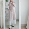 ByMeldev Maurra Knit Stripes Tunik