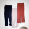 Kaila Basic Pants Celana Panjang Polos Muat sampai XL